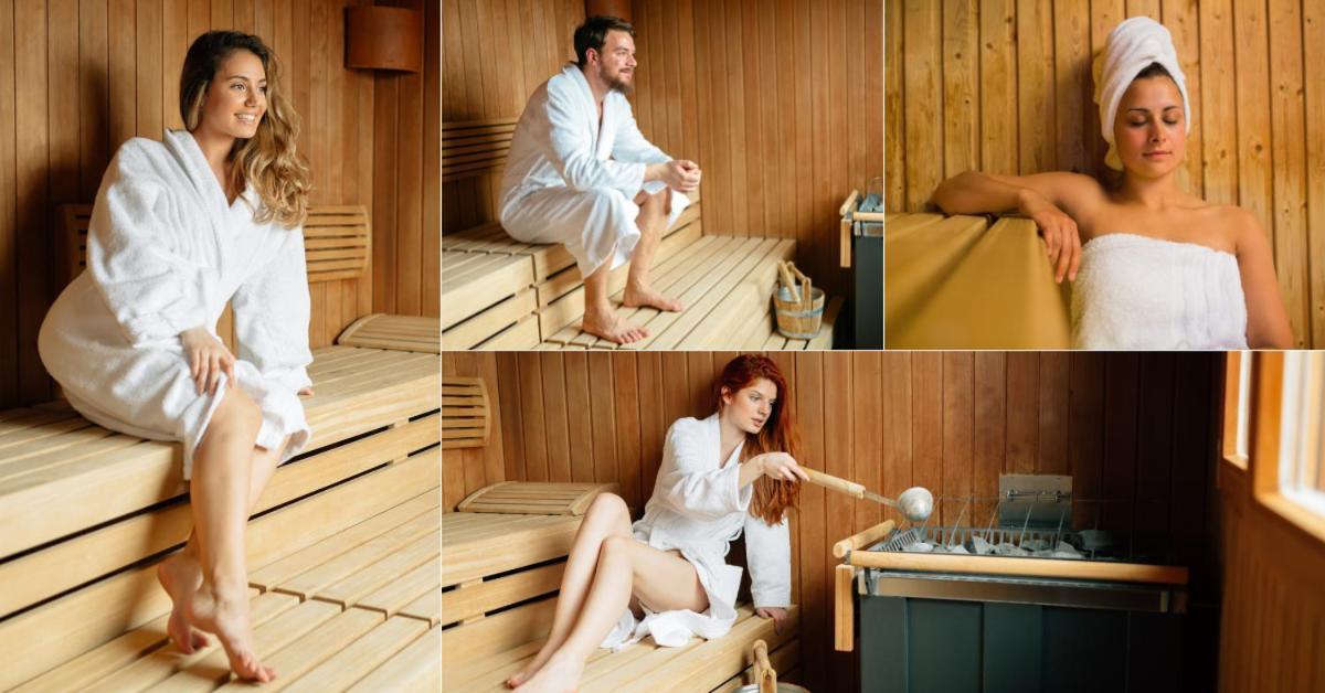 Sauna Und Jakuzzi Bischofsheim Dış mekan fotoğraf